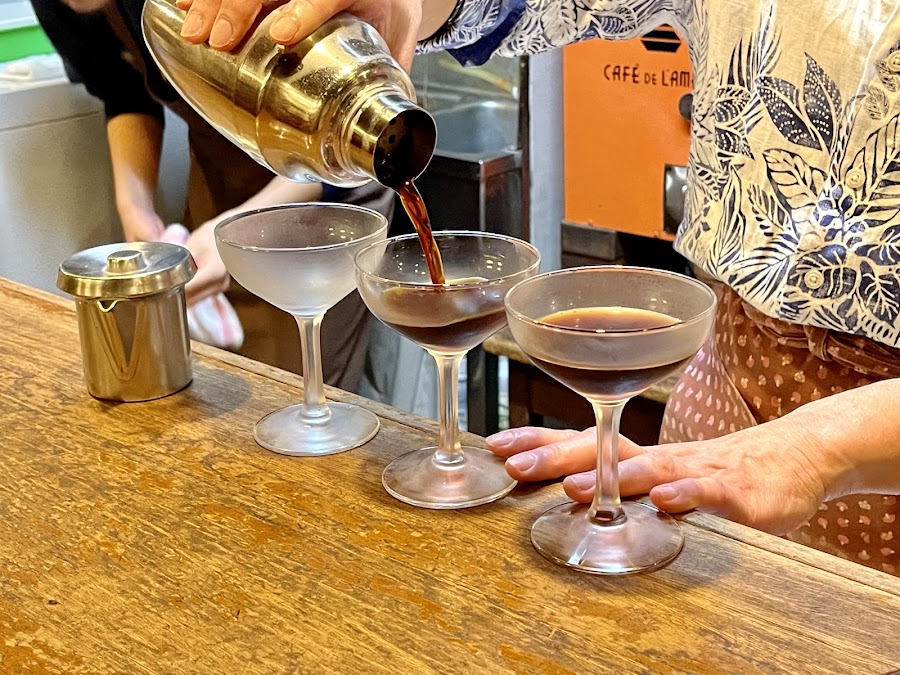 Cafe de l'Ambre