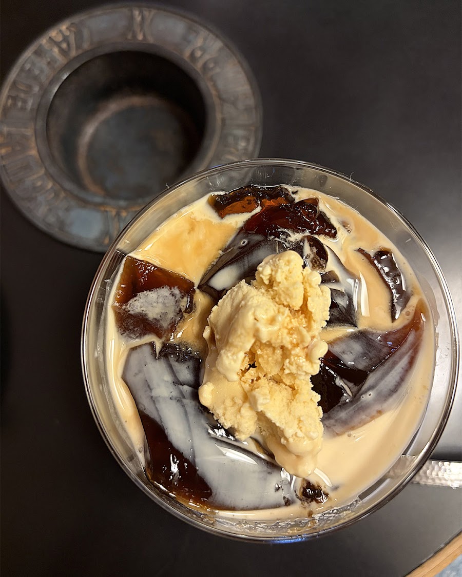 Cafe de l'Ambre