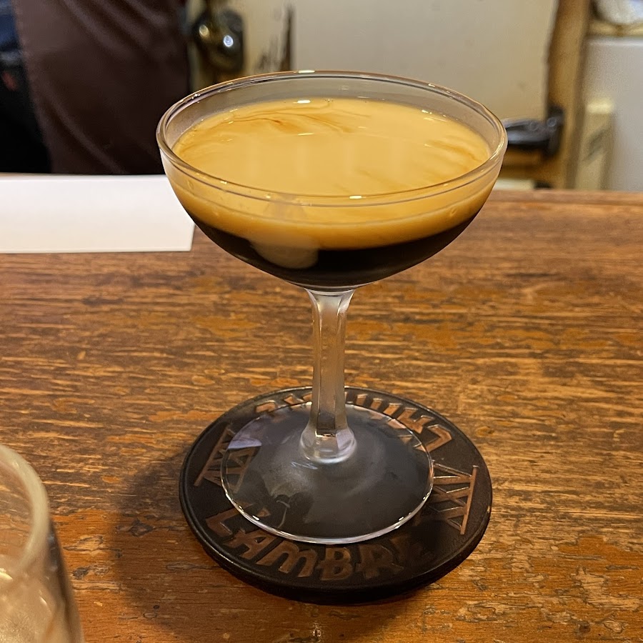 Cafe de l'Ambre
