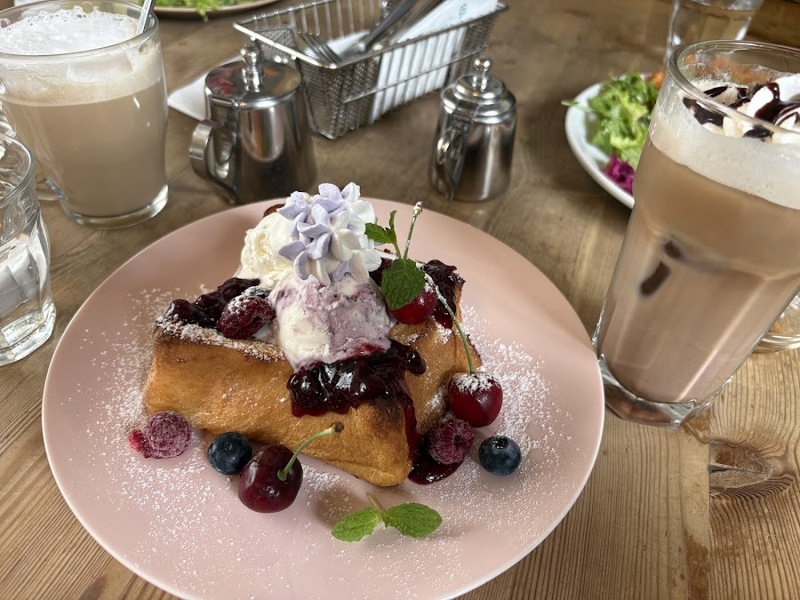 Cafe Lavanderia Shimokitazawa
