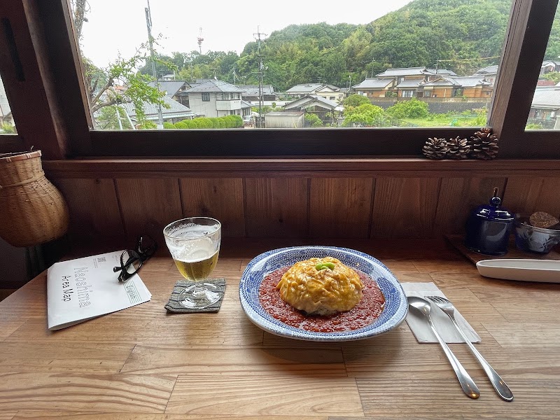 Cafe Salon Naka-Oku