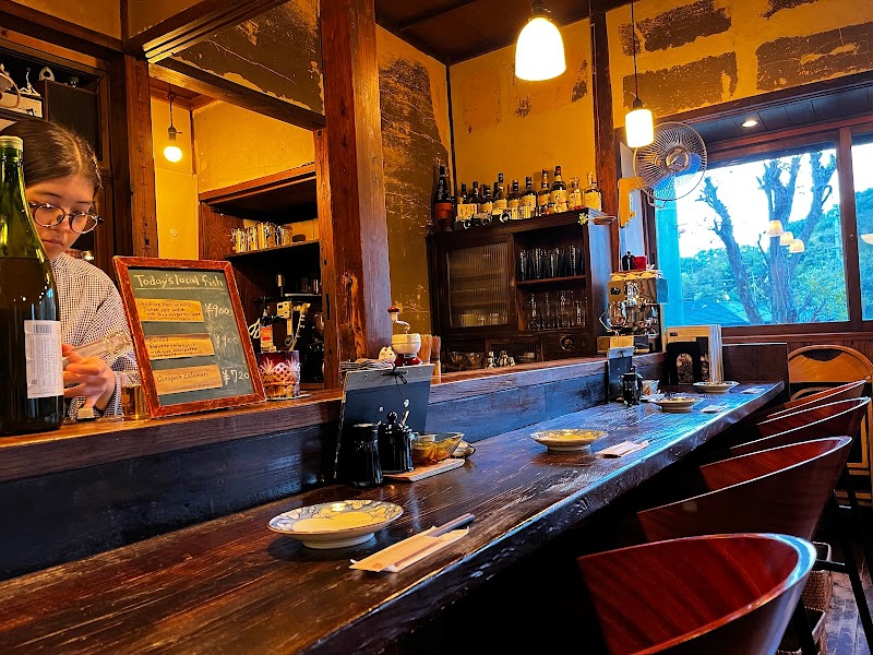 Cafe Salon Naka-Oku