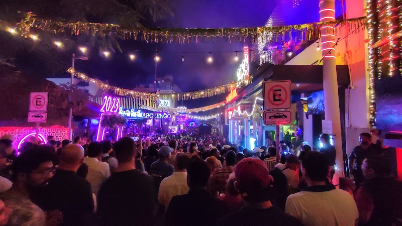 Calle 12 Party Strip
