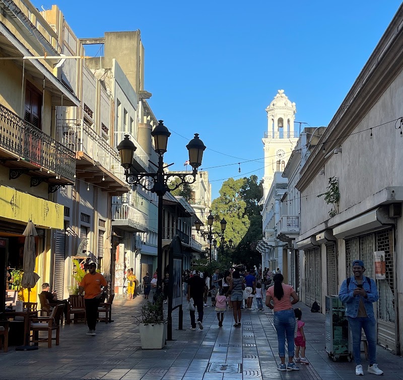 Calle El Conde