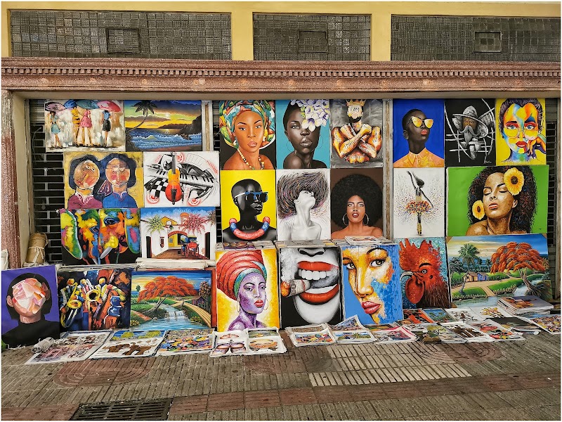 Calle El Conde