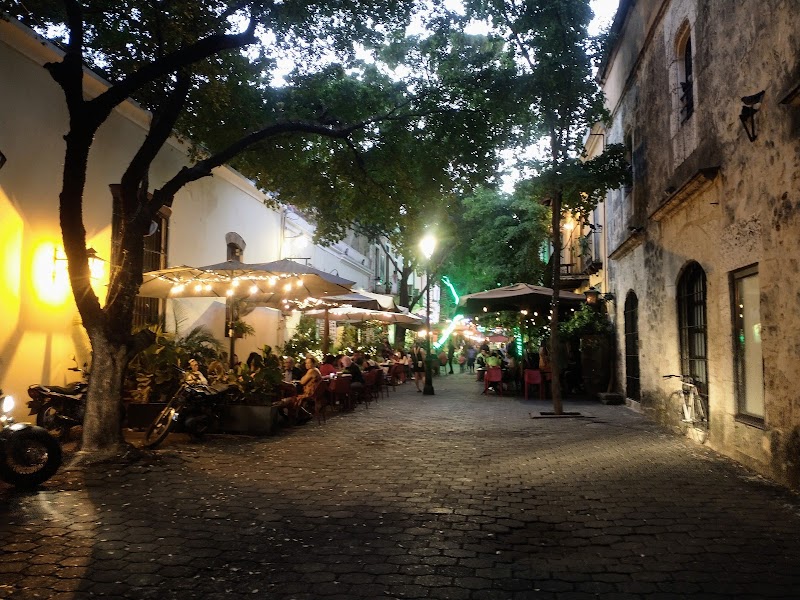 Calle El Conde