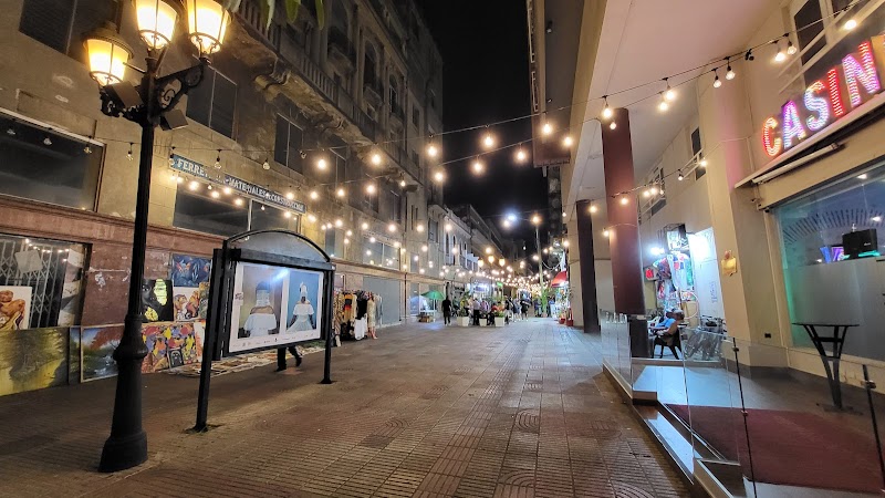 Calle El Conde