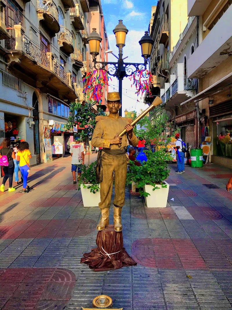Calle El Conde Shopping
