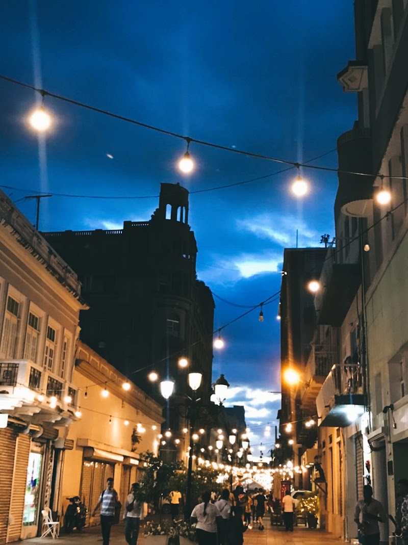 Calle El Conde Shopping