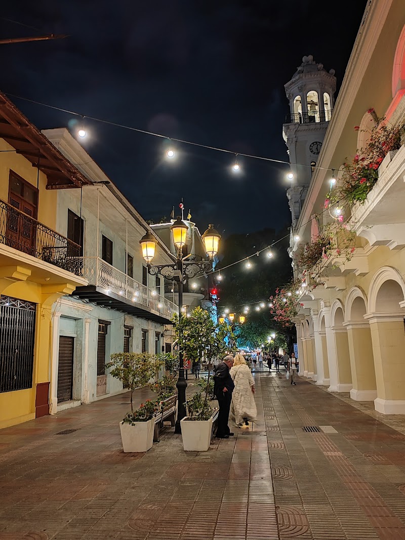 Calle El Conde Shopping