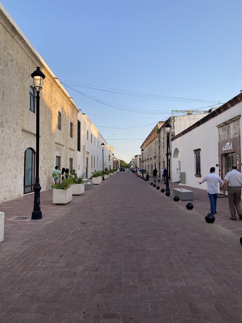 Calle Las Damas