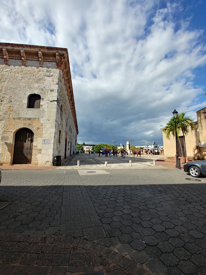 Calle Las Damas