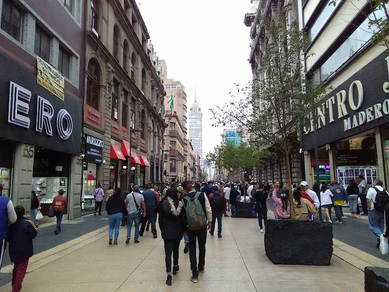 Calle Madero