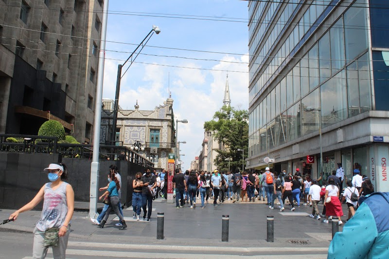 Calle Madero
