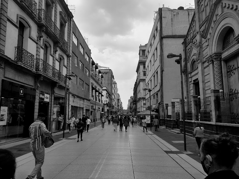 Calle Madero