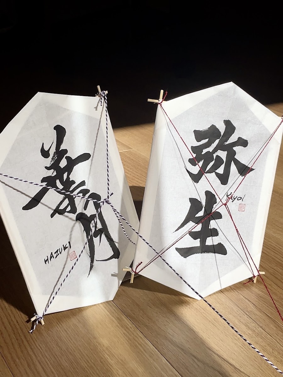 Calligraphy Workshop