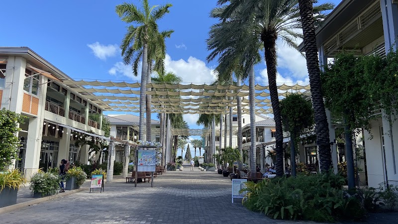 Camana Bay Town Centre