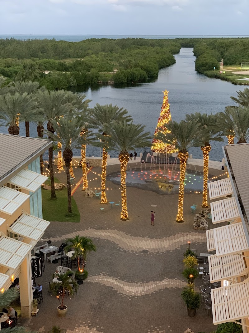 Camana Bay Town Centre