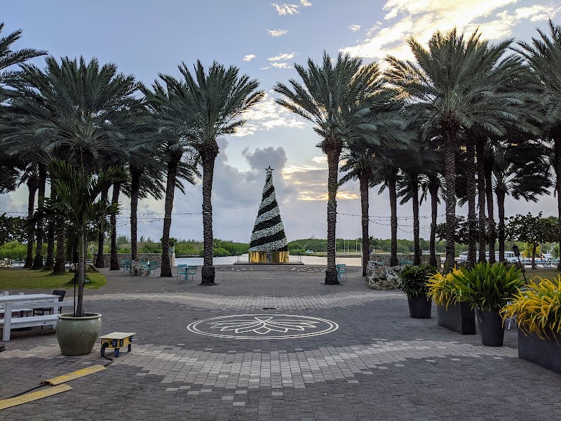 Camana Bay Town Centre