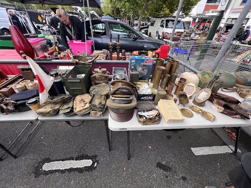 Camberwell Sunday Market