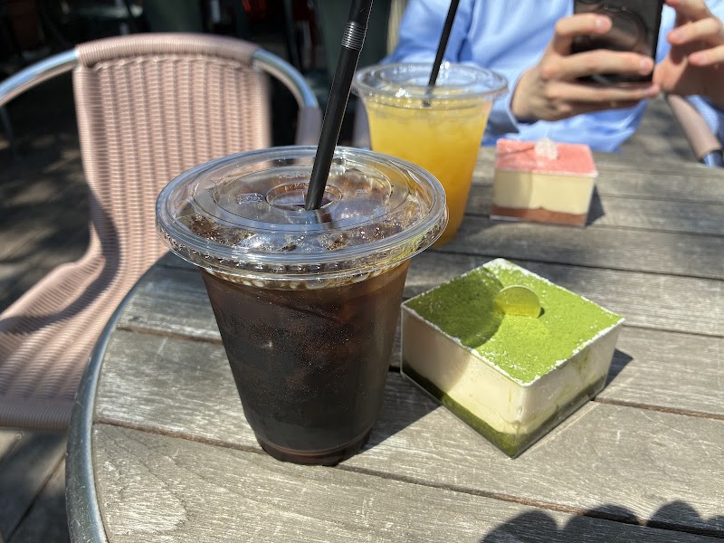 Canal Cafe Kagurazaka