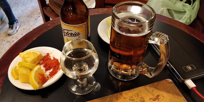 Cantina La Coyoacana