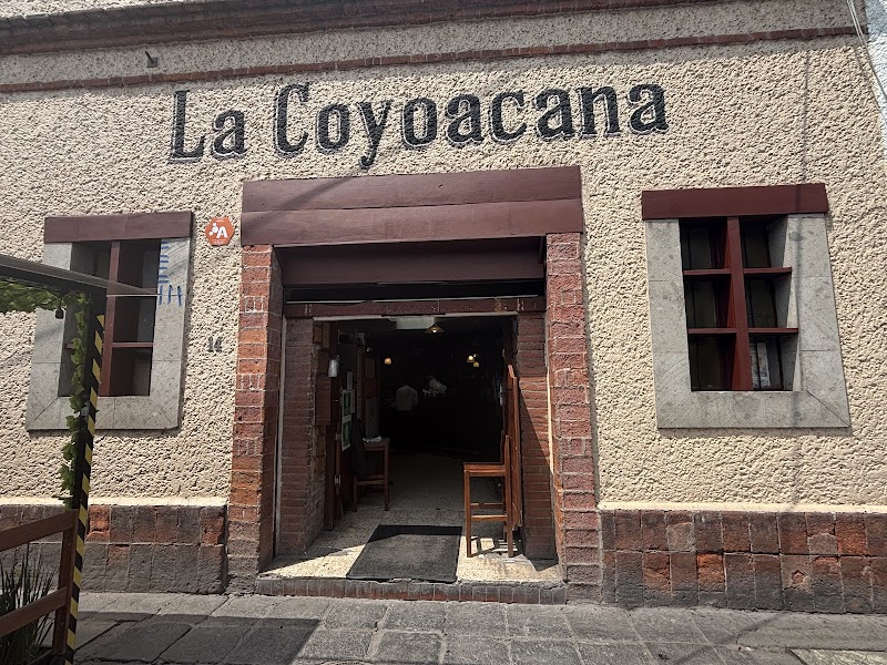 Cantina La Coyoacana
