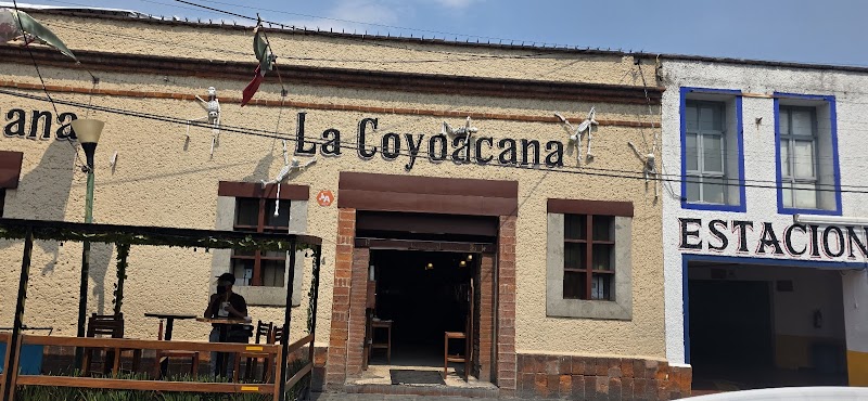 Cantina La Coyoacana