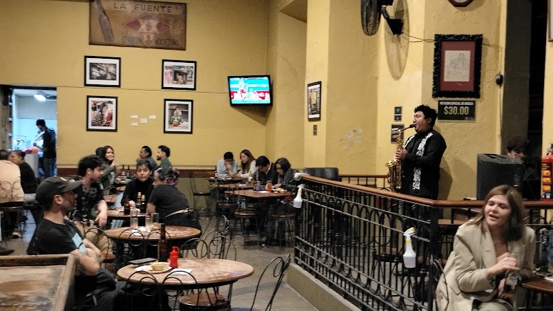 Cantina La Fuente