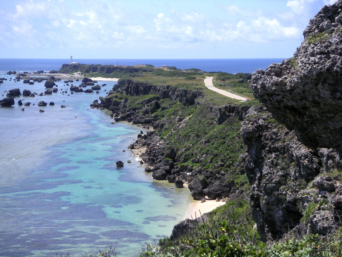 Cape Higashi-Hennazaki