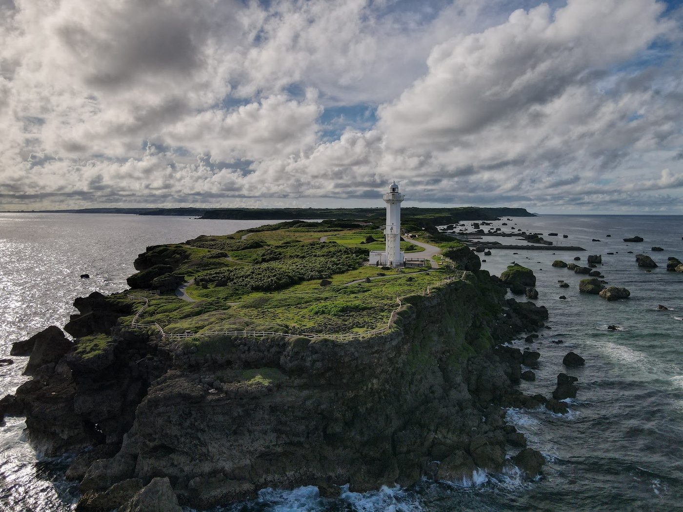 Cape Higashi-Hennazaki