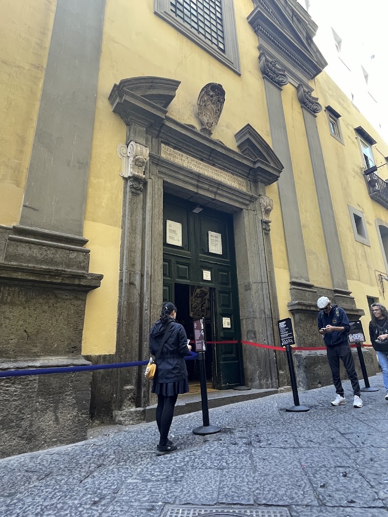 Cappella Sansevero