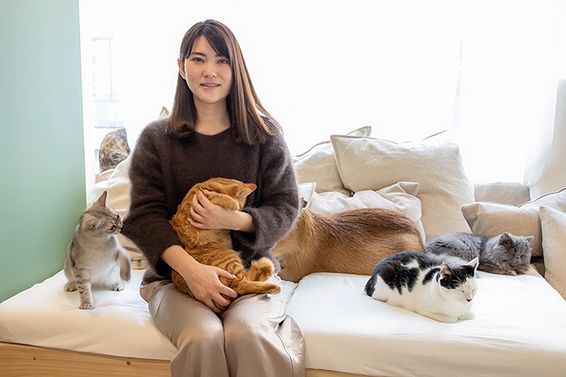Capyneko Cafe