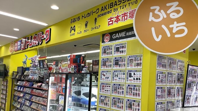 Card Shop Toreka Akihabara