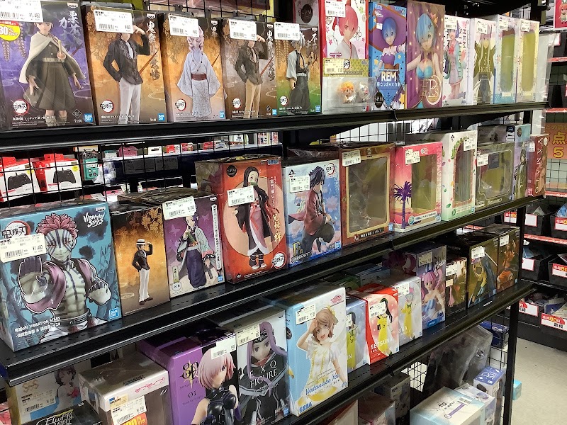 Card Shop Toreka Akihabara