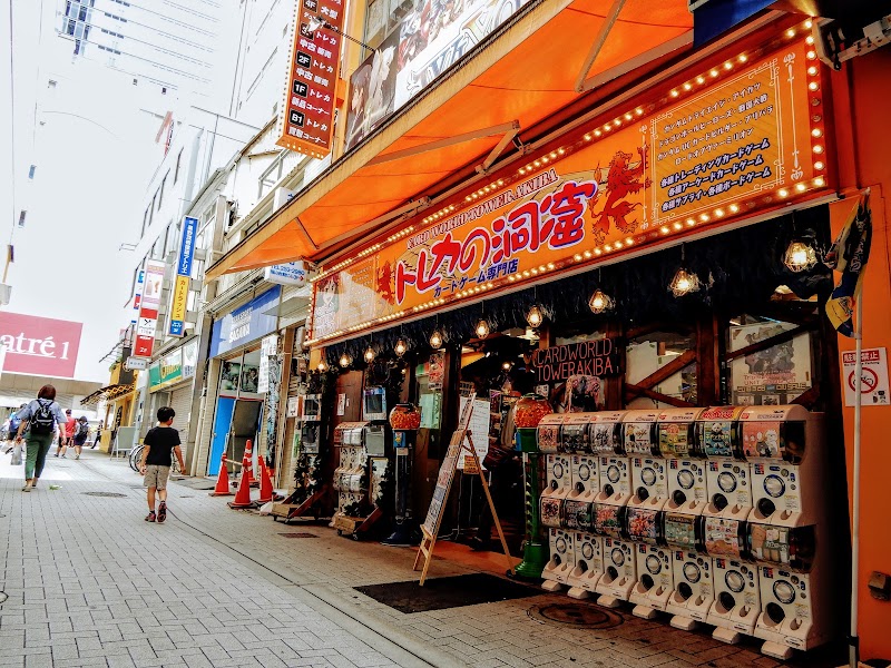 CARD WINGS Akihabara