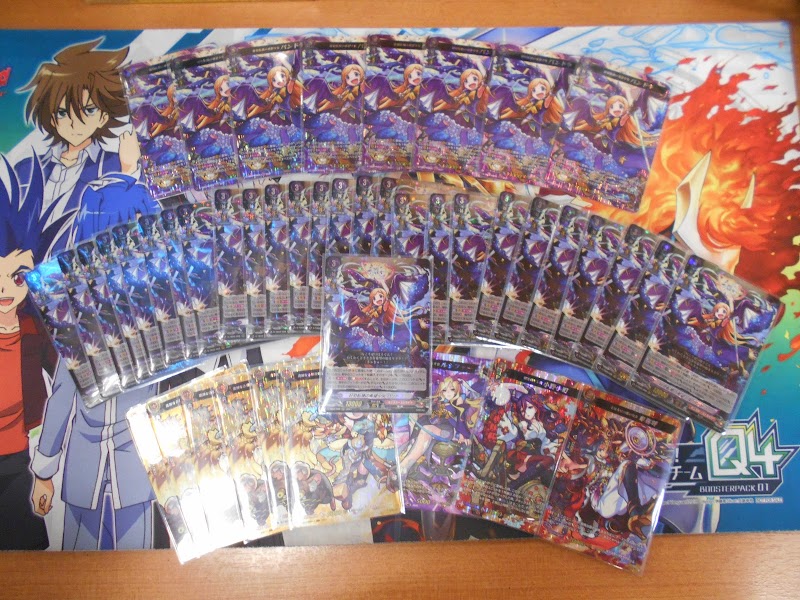 CARD WINGS Akihabara