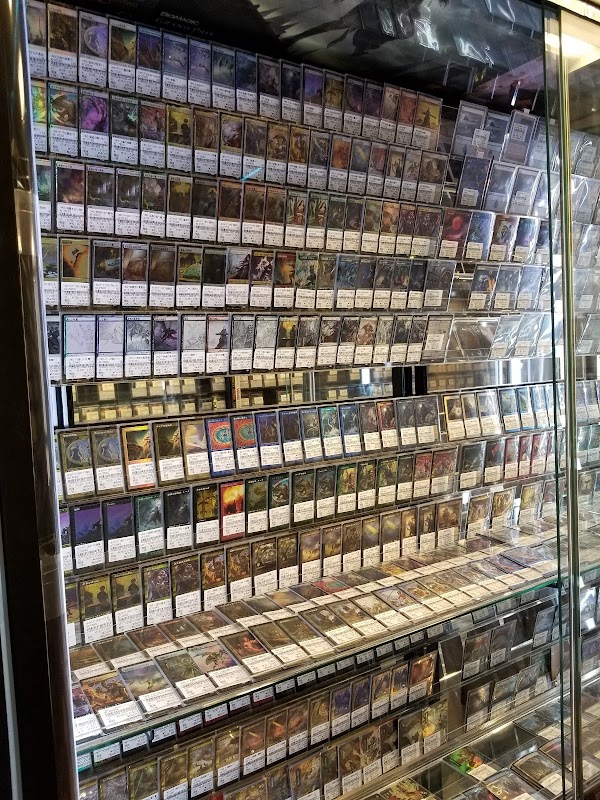 CARD WINGS Akihabara
