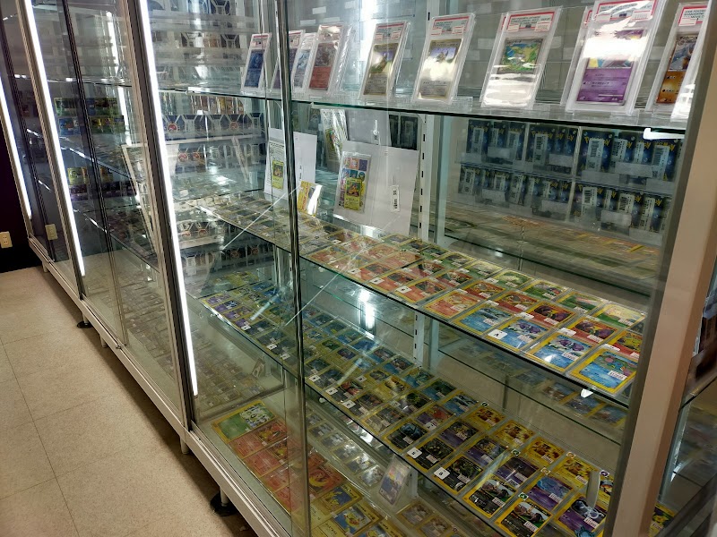 CardShop Magi Akihabara