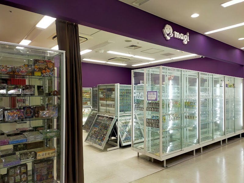CardShop Magi Akihabara