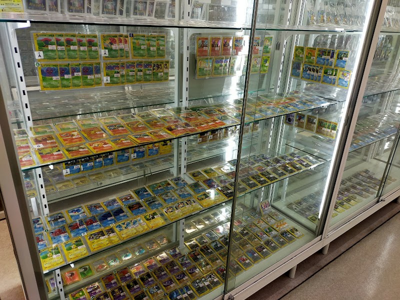 CardShop Magi Akihabara