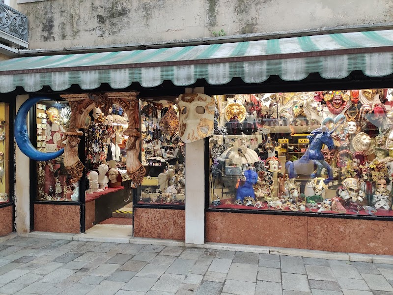 Carnival Mask Workshop