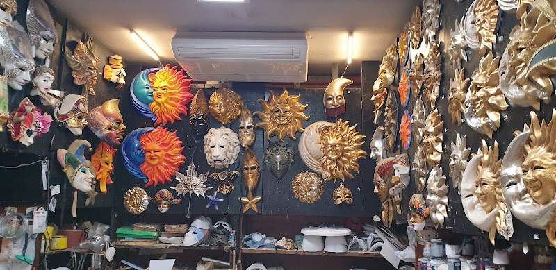 Carnival Mask Workshop
