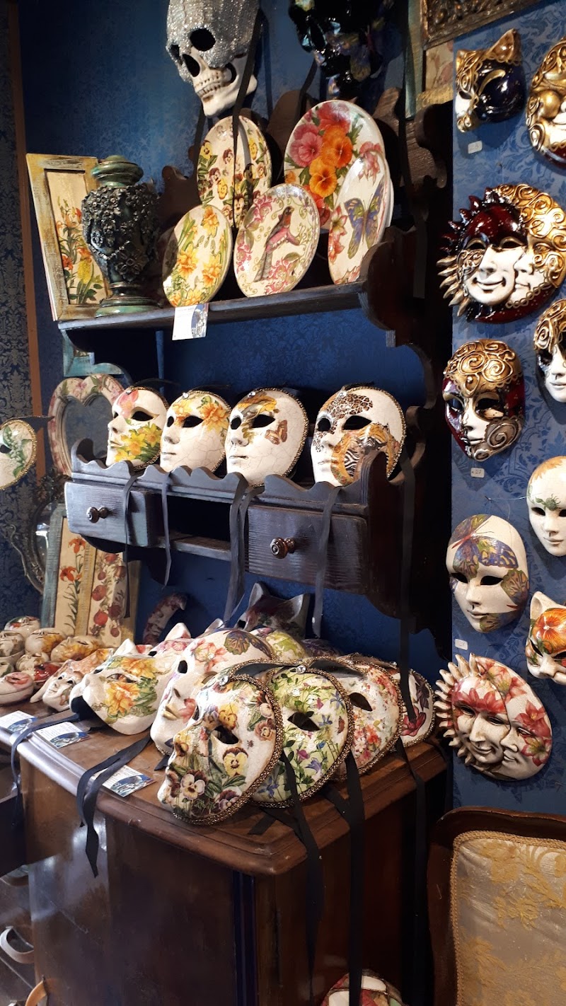 Carnival Mask Workshop