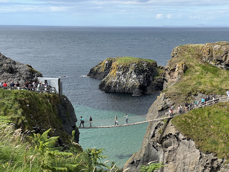 Carrick-a-Rede Rope Bridge