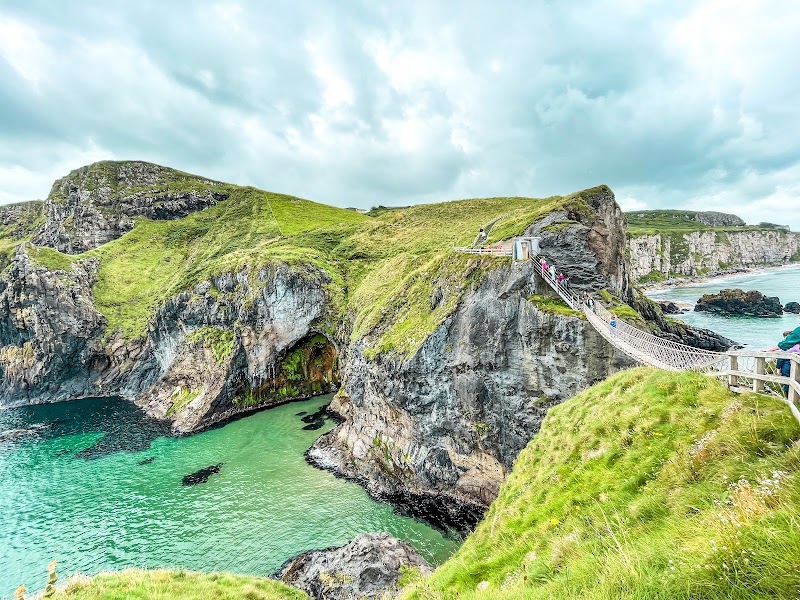 Carrick-a-Rede Rope Bridge