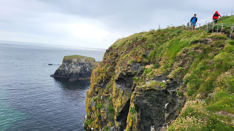 Carrick-a-Rede Rope Bridge