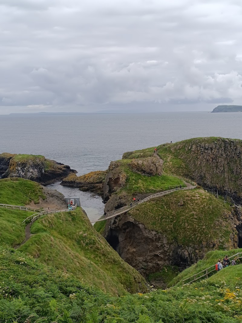 Carrick-a-Rede Rope Bridge