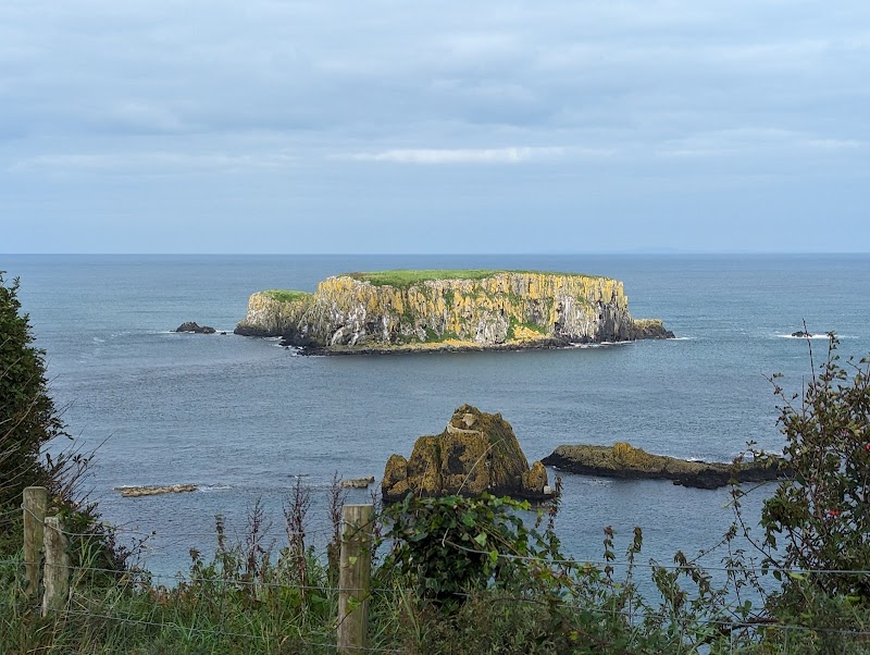 Carrick-a-Rede Rope Bridge