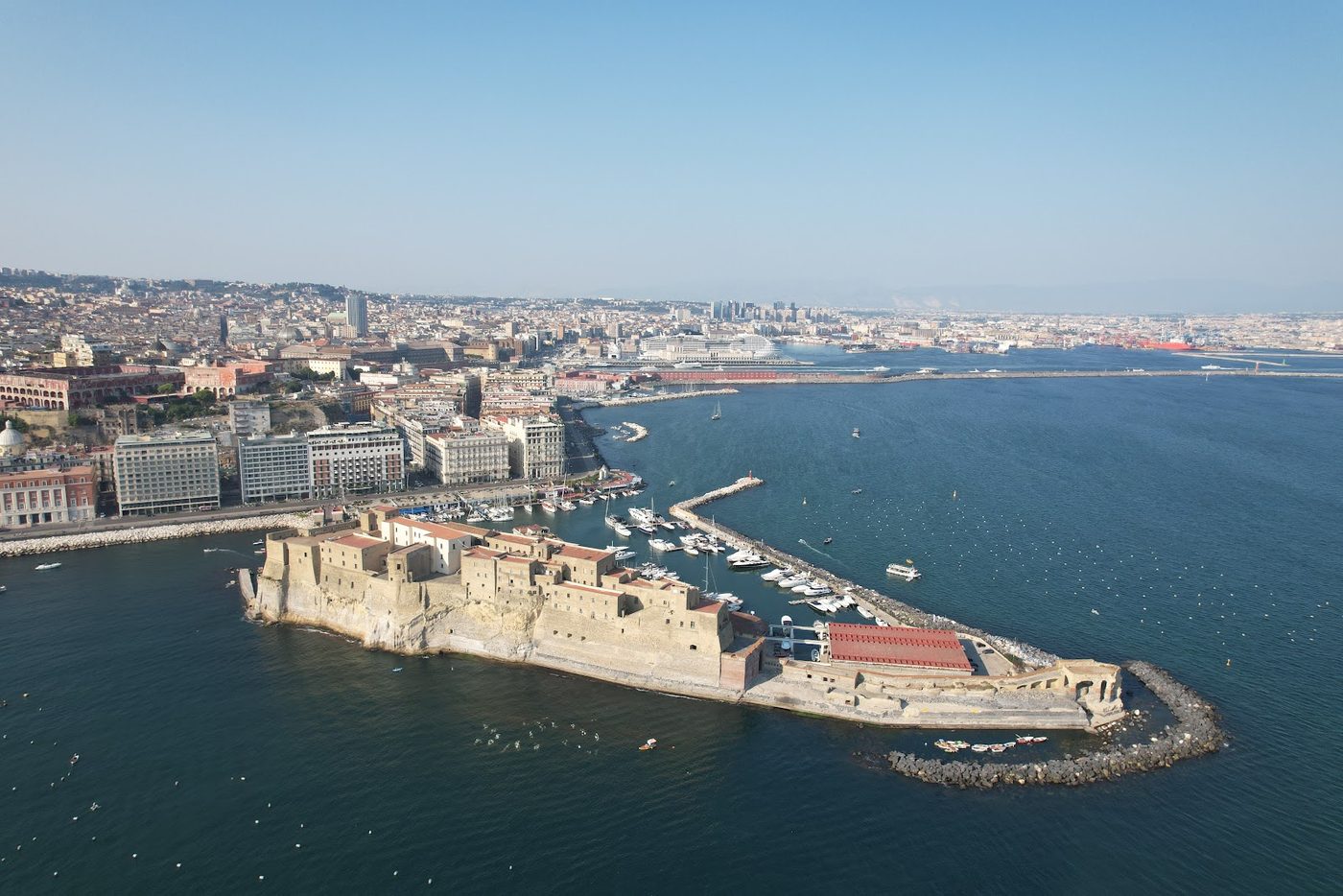 Castel dell'Ovo